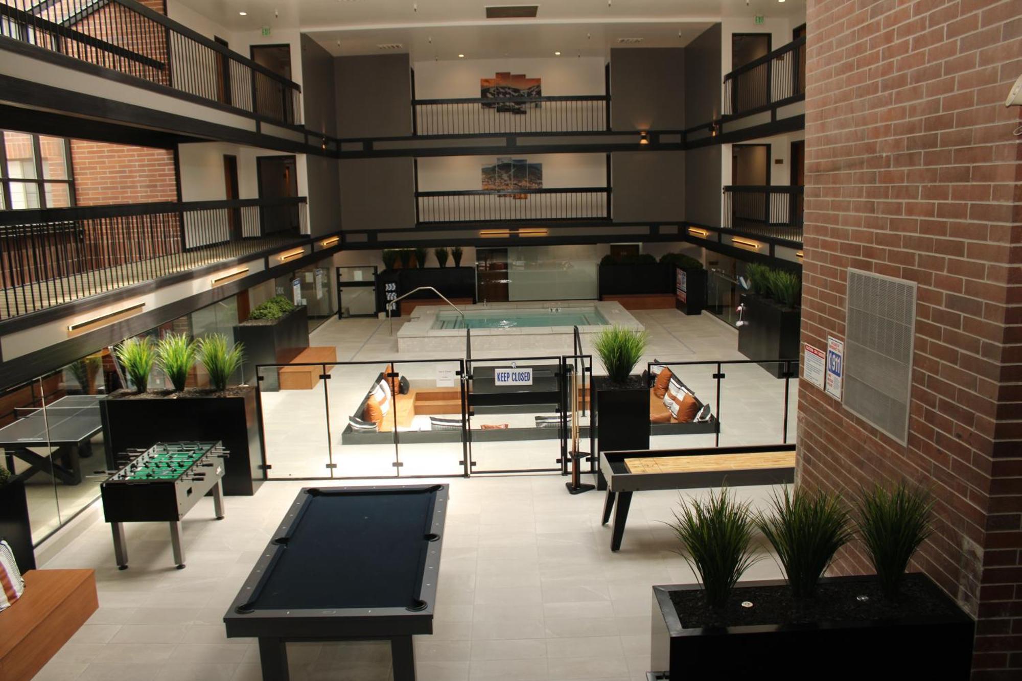 Park Plaza Resort, Ascend Hotel Collection Парк Сити Екстериор снимка